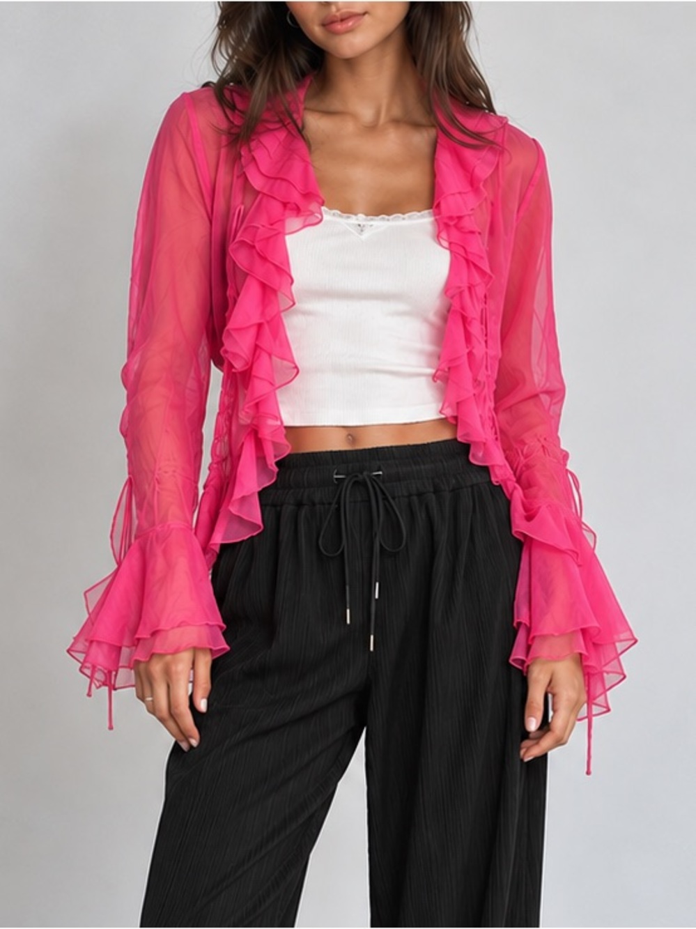Generation Kiss Shawl/Jacket
